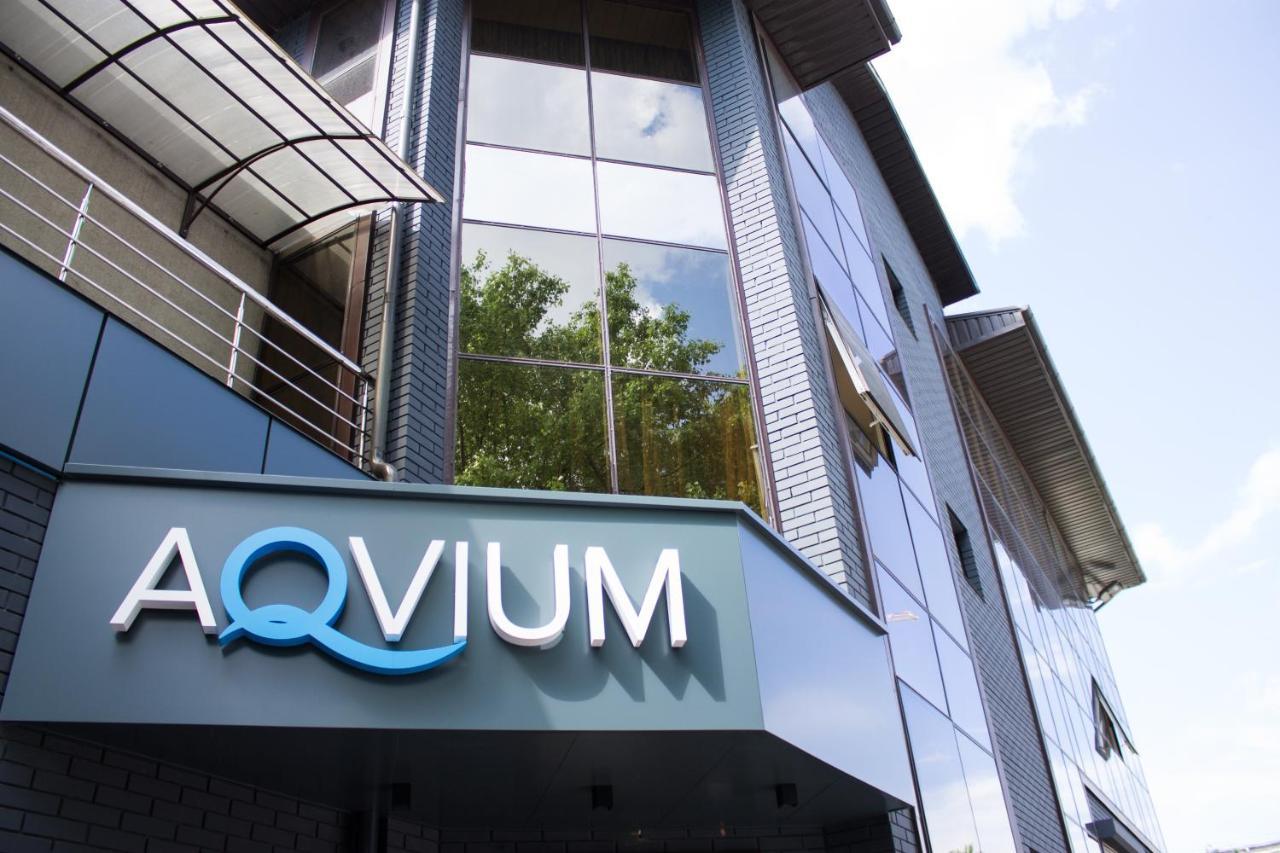 Aqvium Hotel นิปโปร ภายนอก รูปภาพ