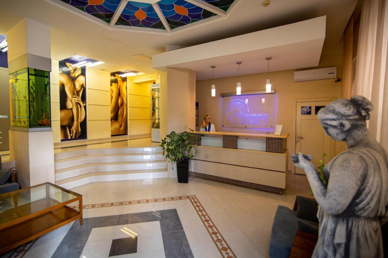 Aqvium Hotel นิปโปร ภายนอก รูปภาพ