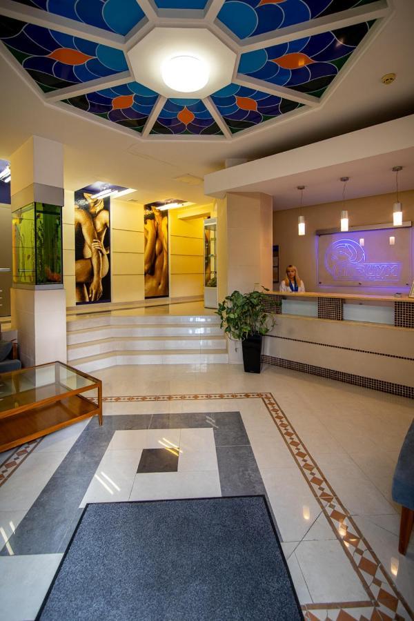 Aqvium Hotel นิปโปร ภายนอก รูปภาพ